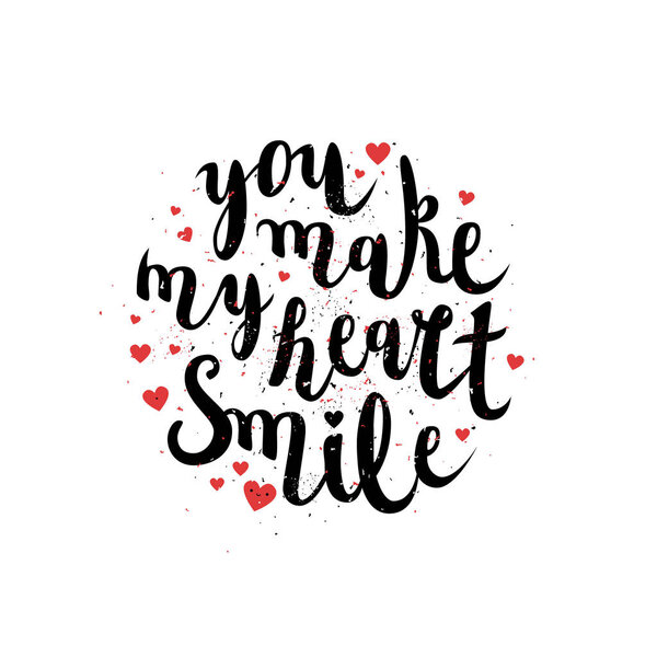 Happy Valentines day card