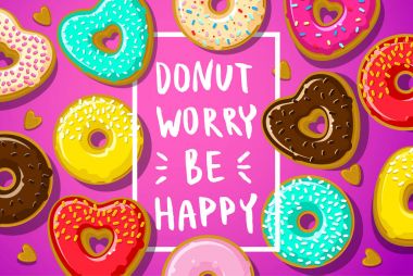 Farklı tatlı çörek 