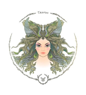 Zodyak işareti. Toros