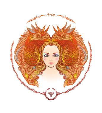 Zodyak işareti. Koç