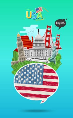 Seyahat veya eğitim kavramı