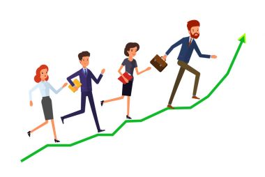 Grup ofis işçi çalıştıran 