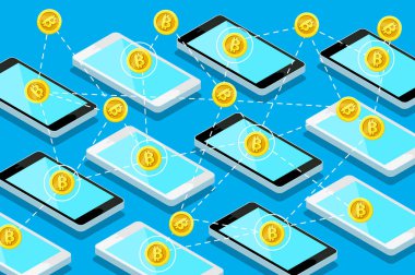 Dijital para madencilik.