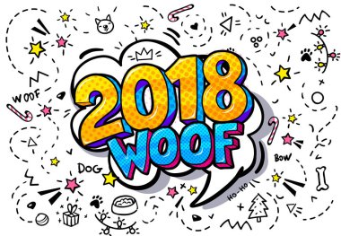 2018 sözcük balonu.