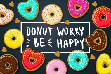 Farklı tatlı çörek