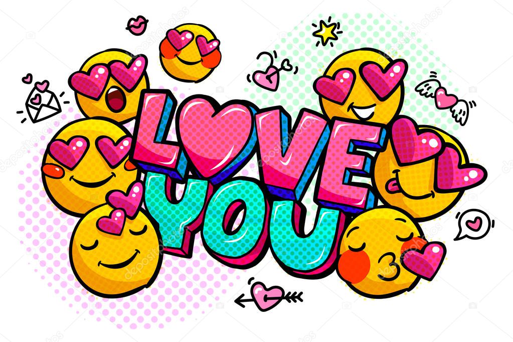 Free Free 53 Love You Svg SVG PNG EPS DXF File