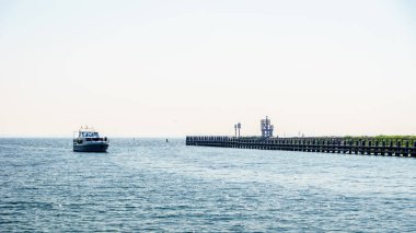 Suyolu Urk Hollanda girişine