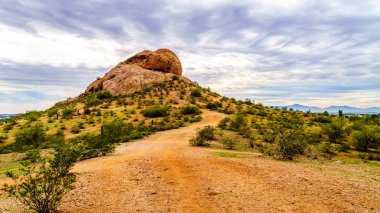 Tempe, Arizona, Amerika Birleşik Devletleri şehrinde papago Parkı