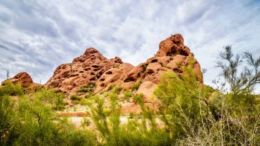 Papago Park, Tempe, Arizona, Amerika Birleşik Devletleri
