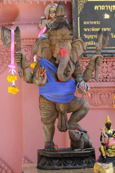Ganesha god of success — Stock Photo, Image