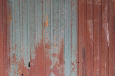 Vintage paslı grunge çelik dokulu arka plan, sac duvar kağıdı, ticari reklam