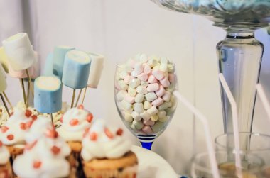 Çocuk partisi için güzel çikolata 