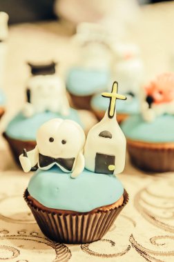 Diş kahraman top kek