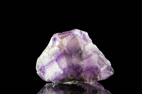 Espécime de fluorite bonita — Fotografia de Stock