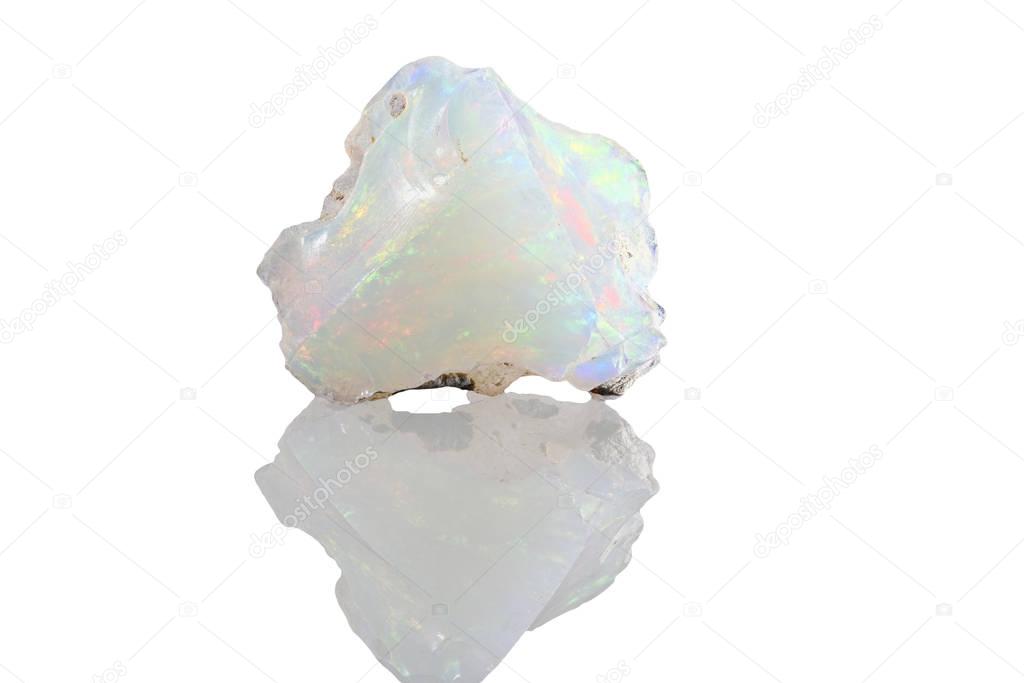 Beautiful Opal  speciment