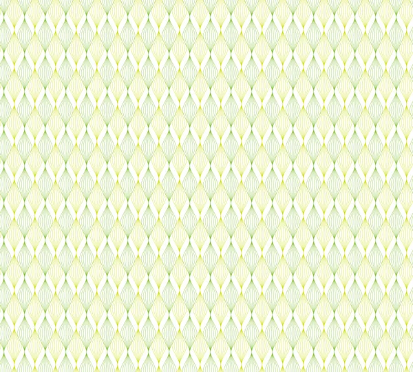 Naadloos patroon voor achtergrond, tinten van geel en groen. Patroonstaal is opgenomen in het vector bestand. — Stockvector
