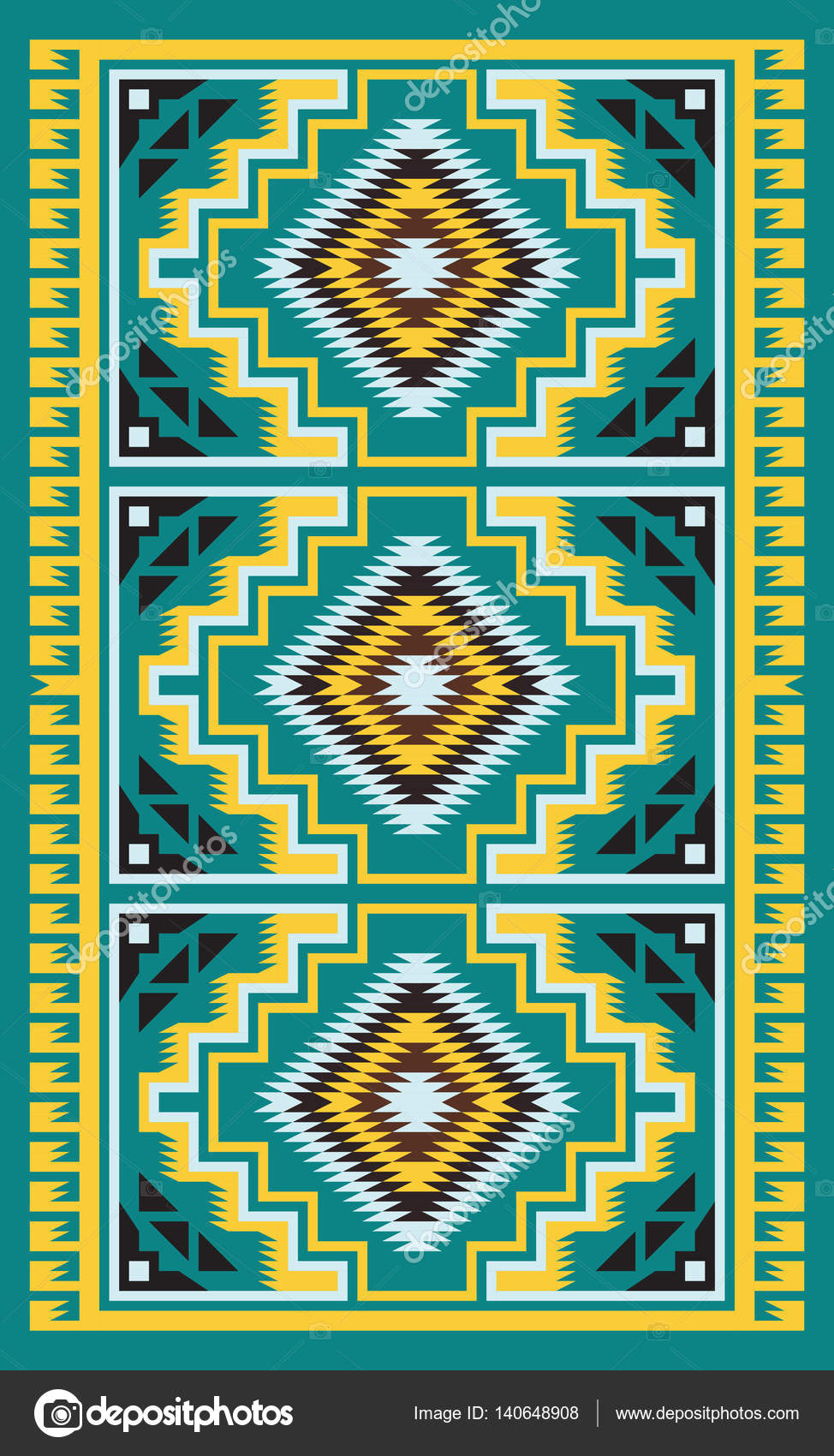 Indian tribal blanket new arrivals