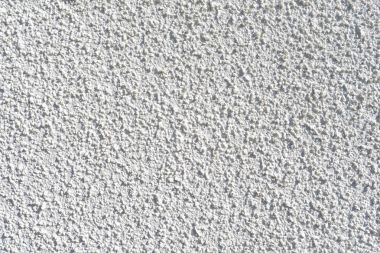 Beyaz sıva duvar arka plan dokusu