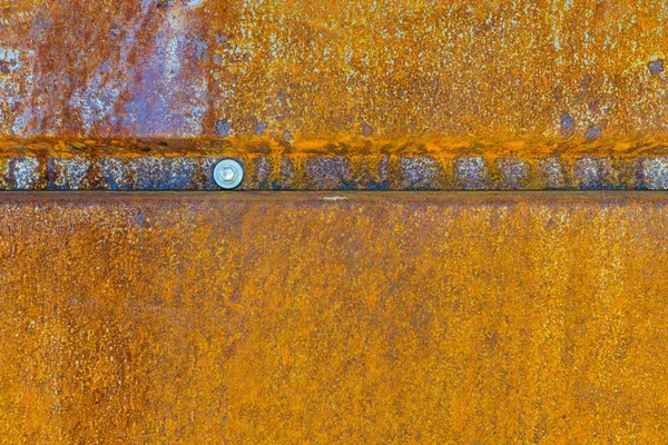 Rusty Grunge Aged Grey metal Texture - Old Stainless Steel Background — Stock Photo, Image