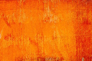 Paslı Grunge yaşlı gri metal doku - eski paslanmaz çelik arka plan