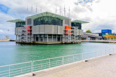 Lisbon Oceanarium