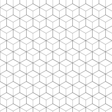 Kusursuz geometrik desen soyut arkaplan