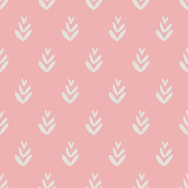 Kusursuz çiçek deseni