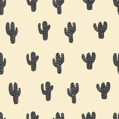 Kusursuz kaktüs deseni