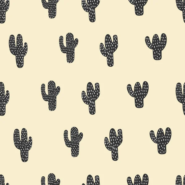 Kusursuz kaktüs deseni