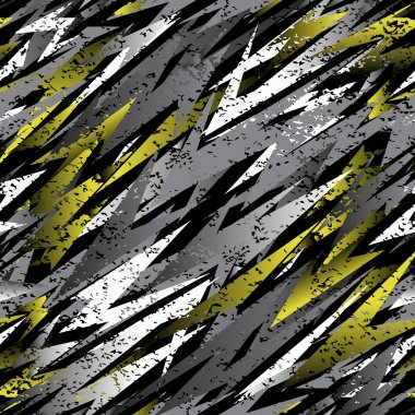 Kızlar, erkekler ve giysiler için soyut, kusursuz vektör deseni. Noktalı yaratıcı arka plan, geometrik figürler tekstil ve kumaş için komik duvar kağıtları. Moda tarzı. Renkli parlak