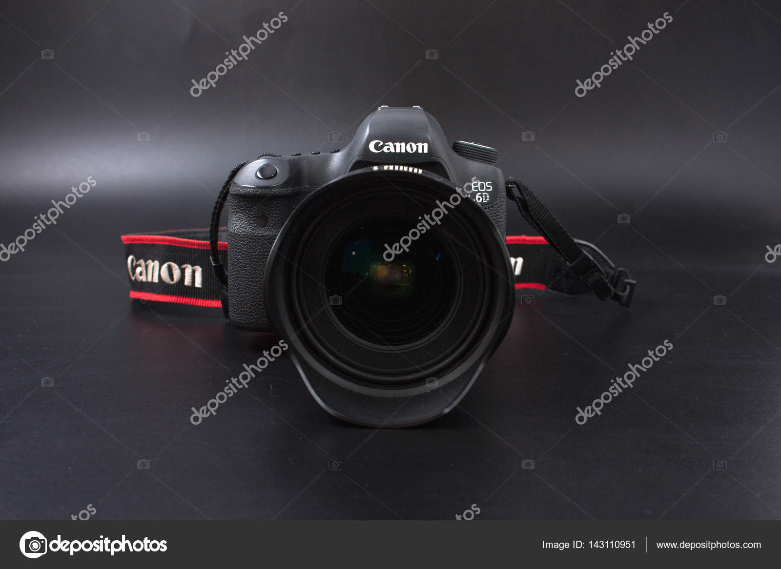 CANON 6D SCARICA