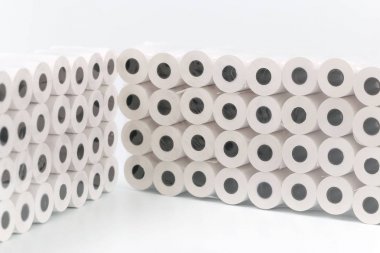 Beyaz kasa teyp toptan rulo