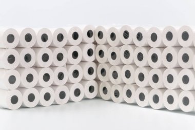 Beyaz kasa teyp toptan rulo