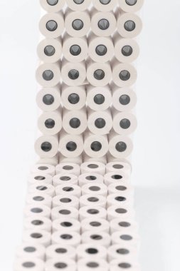 Beyaz kasa teyp toptan rulo