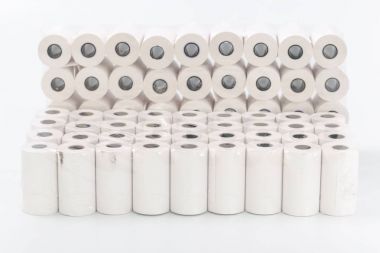 Beyaz kasa teyp toptan rulo