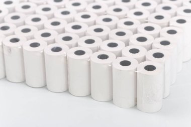 Beyaz kasa teyp toptan rulo