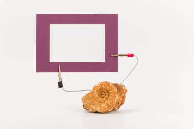 sanat fotoğraf denizden için taş stand