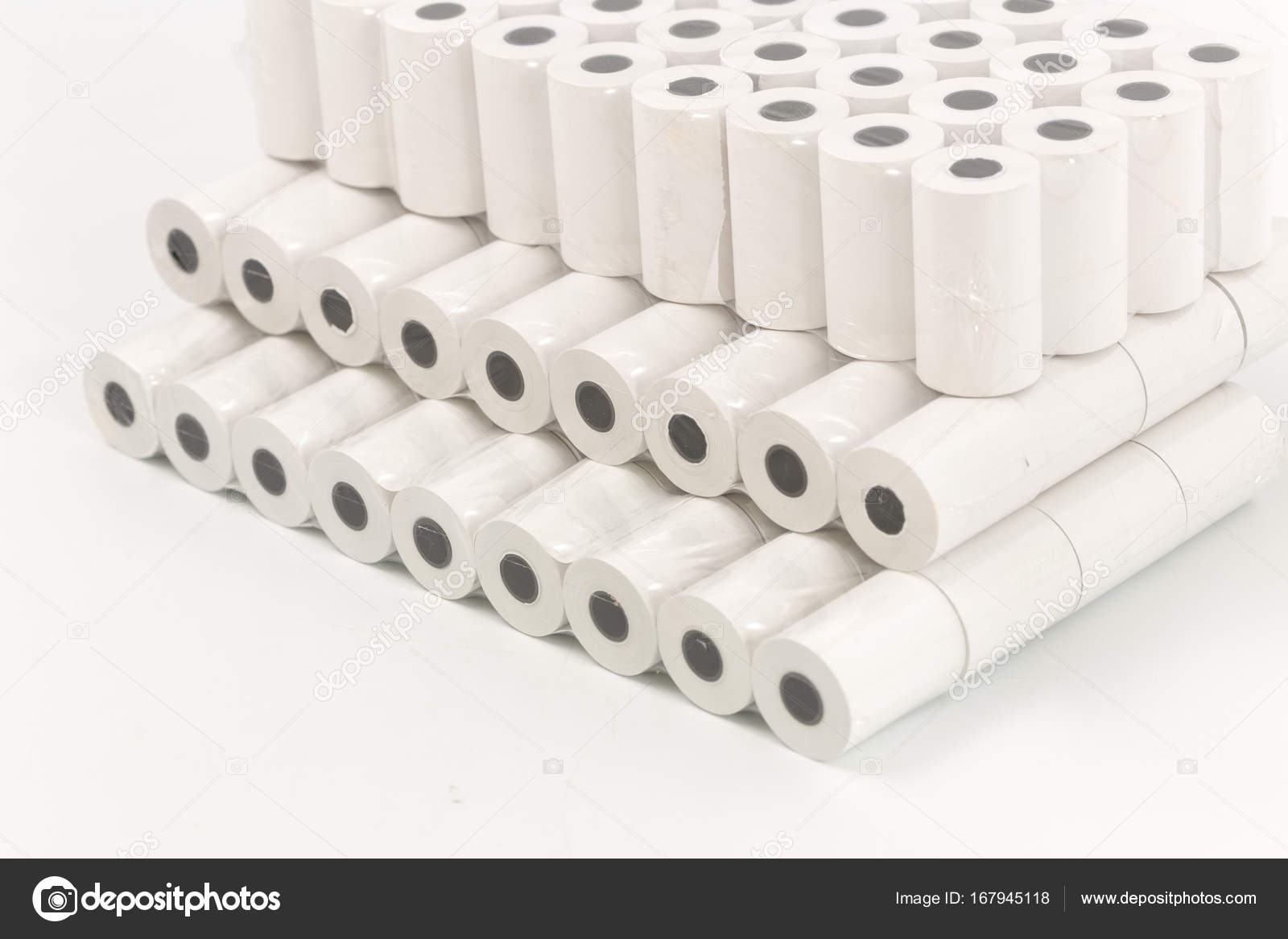 cash register tape