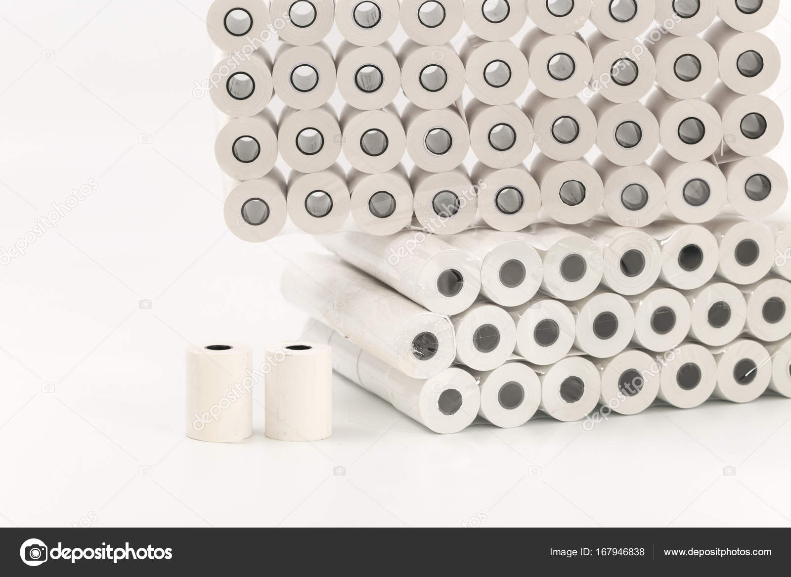 cash register tape