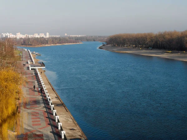 Beyaz Rusya 'nın Gomel şehrinin seddi. — Stok fotoğraf