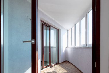 Mobilyasız mutfak banyosu balkonu 2020.