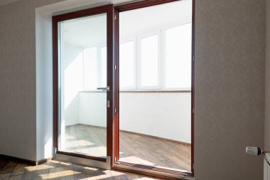 Mobilyasız mutfak banyosu balkonu 2020.