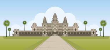 Angkor Wat, Cambodia