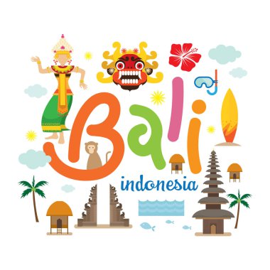 Bali, Endonezya Seyahat ve cazibe