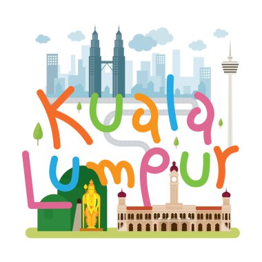 Kuala Lumpur, Malezya gezi ve cazibe