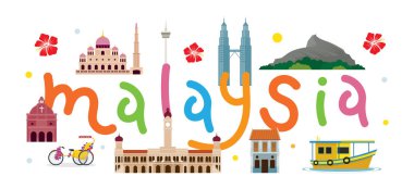 Malezya seyahat ve cazibe