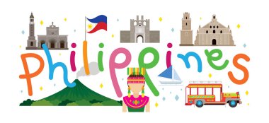 Filipinler seyahat ve cazibe