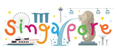 Singapur seyahat ve cazibe