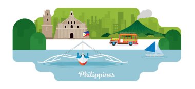 Filipinler seyahat ve cazibe