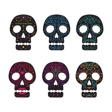 Gün ölü kafatası ayarla